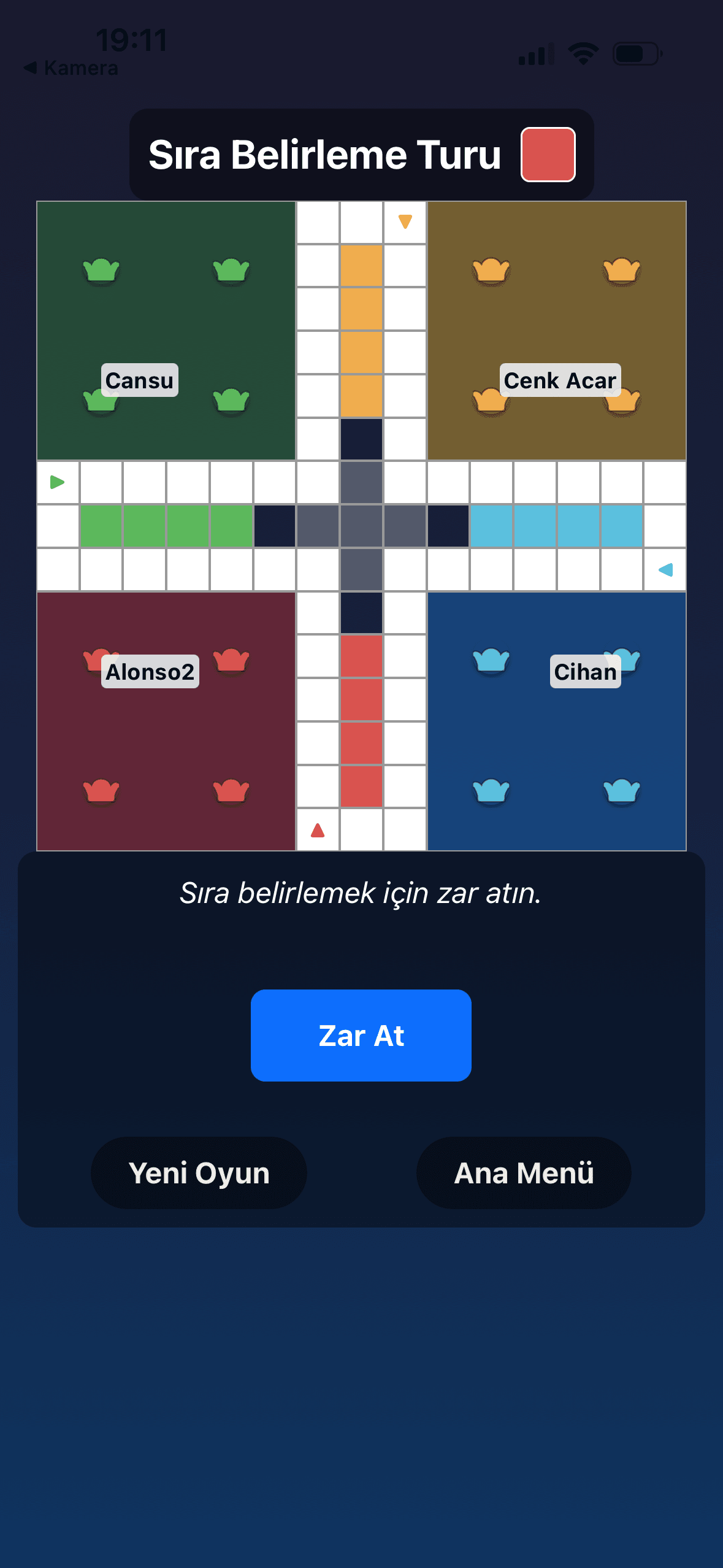 Yapay Zeka Modu